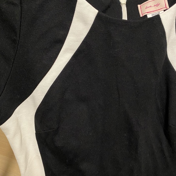 Love...Ady Mini Dress - Picture 4 of 4